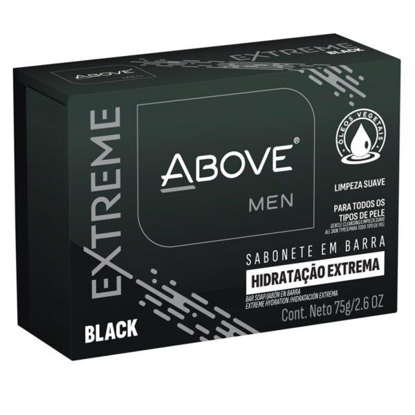 large-638814565383200145-830059 Sabonete Above Men Extreme Black 75g