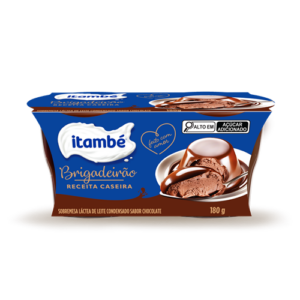 Sobremesa Itambé Brigadeirão 180g