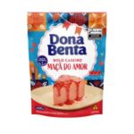 Mistura Para Bolo Dona Benta Maçã Do Amor 450g