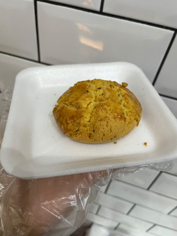 Broa de Fubá