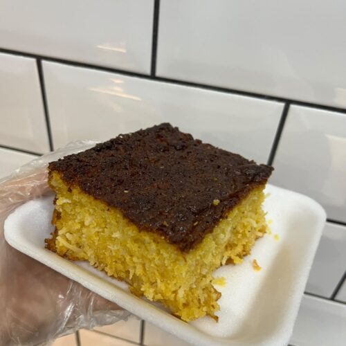 Broa Mineira
