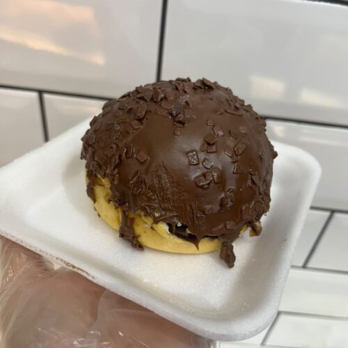 Sonho com Chocolate
